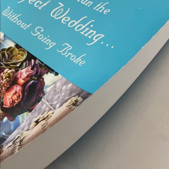 wedding planning book - Picture 2 of 2